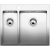 Zlewozmywak Blanco CLARON-STYLE 340/180-IF/A bez korka aut. 522 248